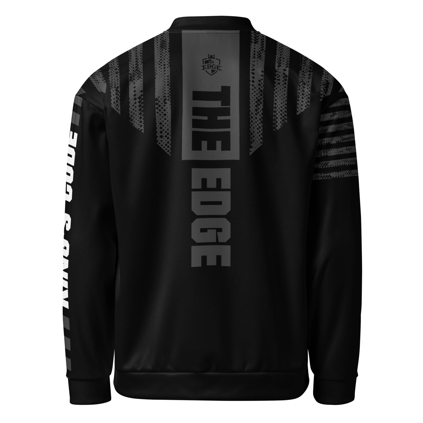 King's Code Bomber Jacket