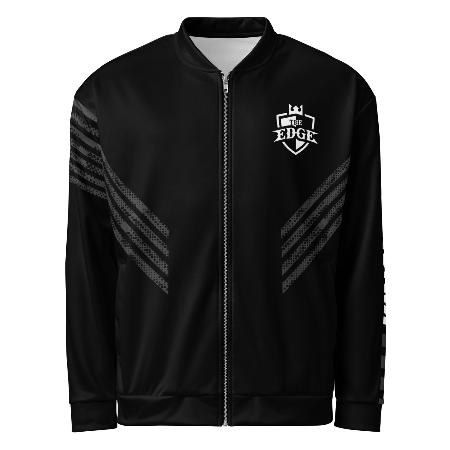 King's Code Bomber Jacket