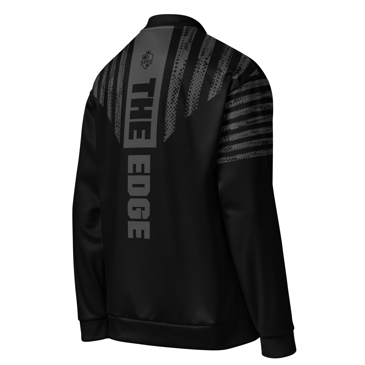 King's Code Bomber Jacket