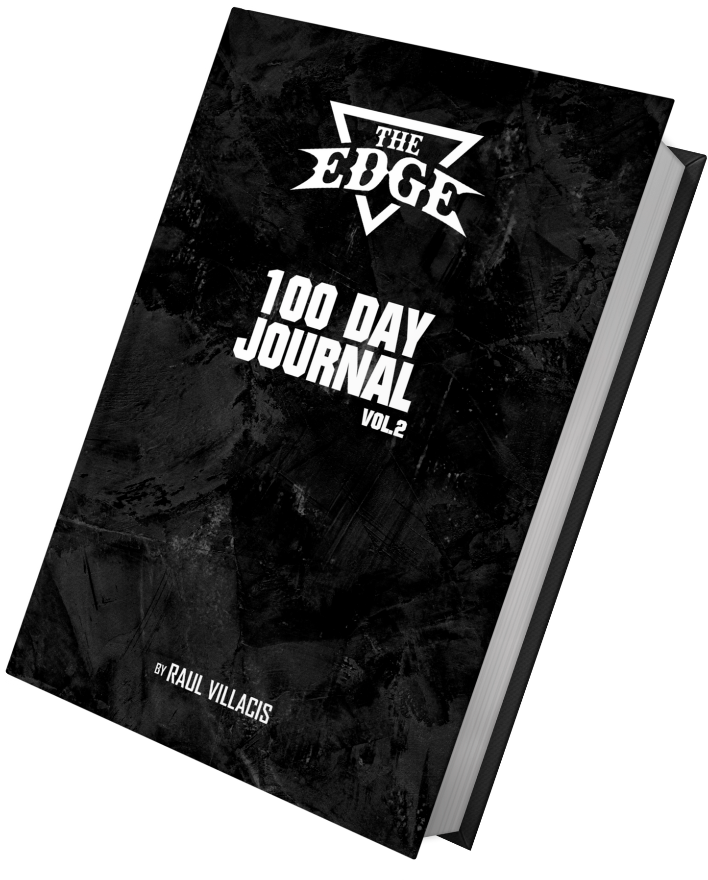 The EDGE 100 Day Journal Vol.2