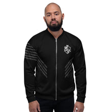 Load image into Gallery viewer, King&#39;s Code Bomber Jacket
