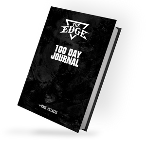 The EDGE 100 Day Journal